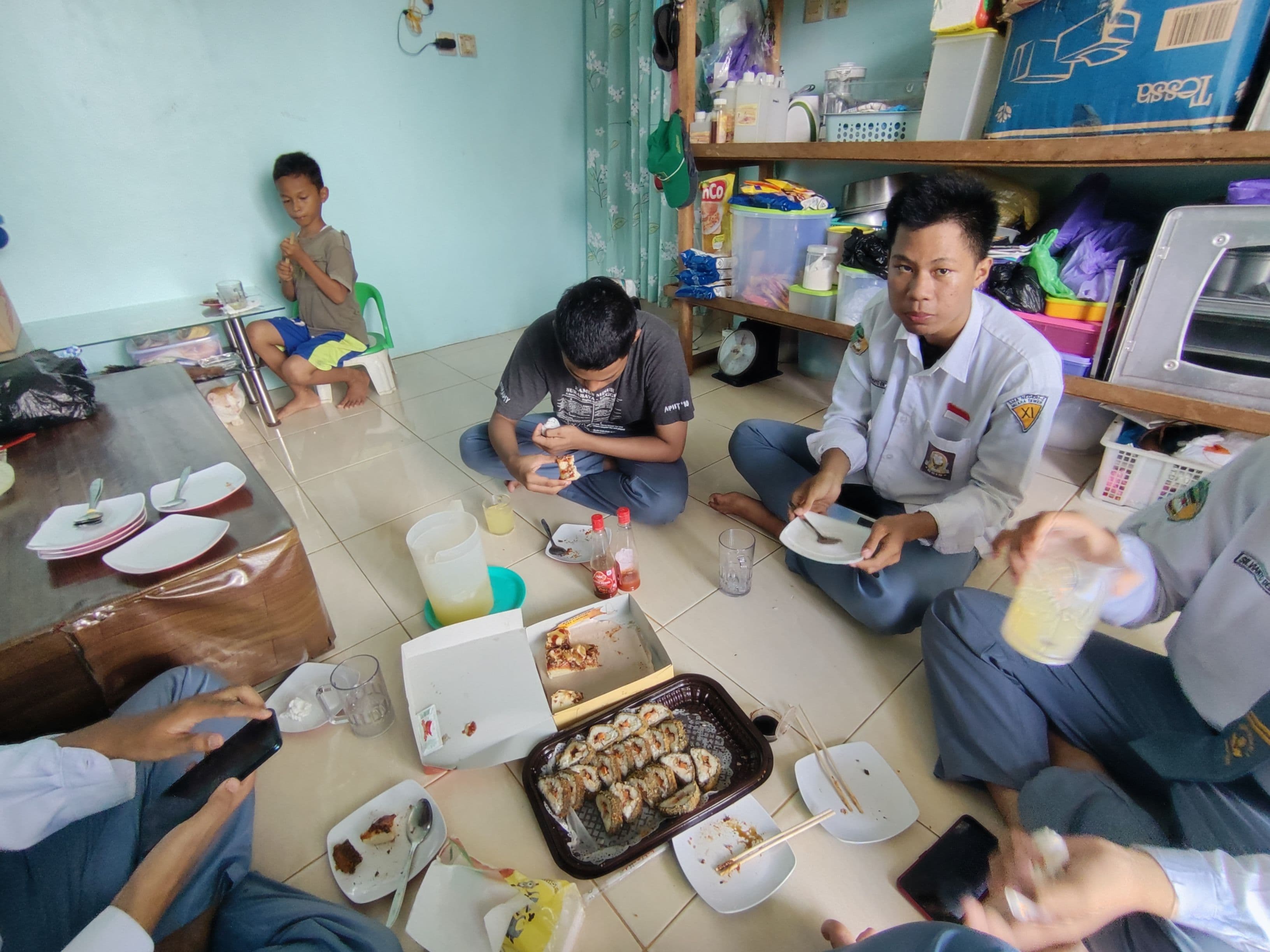 Ulang tahun teman